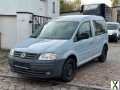 Foto Volkswagen CADDY 2.0 TDI LANG TÜV NEU