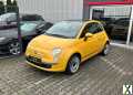 Foto Fiat 500 Lounge/Panoramadach/Klima