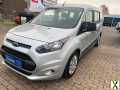 Foto Ford Tourneo Connect Lang/ Navi/ 5 Sitz