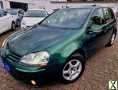 Foto Volkswagen Golf V Lim. Comfortline 1. HAND AUTOMATIKGETRIEB