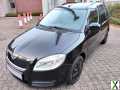 Foto Skoda Roomster Style Plus Edition 1.HAND*80000KM*SHEFT*KLIMAAUT.