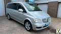 Foto Mercedes Viano 3.0 CDI,LANG,Aut,PDC,7 Sitze,TüV+Service NEU