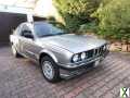 Foto BMW E30 BAUR TC 320, 6 Zyl Automatic