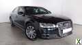 Foto Audi A8L W12 Security VR7/VR9 Werkspanzer Armoured