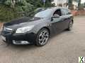 Foto Opel Insignia 2.0 biturbo Innovation Packet OPC