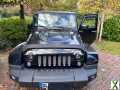 Foto Jeep Wrangler 2,8 CRDI Unlimited X Dualtop