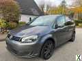 Foto Volkswagen Touran 2.0 TDI DPF DSG, 7 Sitze ,Bj 06.2012