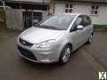 Foto Ford C-Max Ghia Klimaautomatik Pdc Tempomat