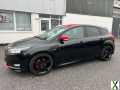 Foto Ford Focus 1,0 EcoBoost 92kW ST-Line Black 1.HAND/AHK