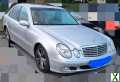 Foto Mercedes Benz E270 cdi silber **EXPORT**