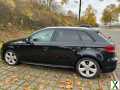 Foto Audi A3 1.4 TFSI S tronic Sportback Glasdach S line