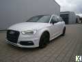 Foto Audi A3 2.0 TDI S tronic quattro S line Sportb.