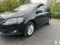 Foto Seat Alhambra 2.0,TDI,145000KM, Kamera, 7sitze,Automatik,