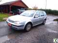 Foto * VW Golf IV 1.4 TÜV 11/23 Klima * Defekt Bastler Export *