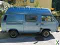 Foto VW T3 Bulli TDI 1,6L