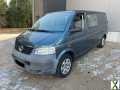 Foto Volkswagen T5 2.5 TDI DOPPELKABINE +LANG/5-SITZE/KLIMA