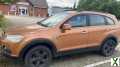 Foto Chevrolet Captiva 2.0d