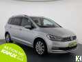 Foto Volkswagen Touran 2.0 TDI Highline DSG +LED +Navi +Carplay