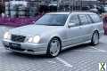 Foto Mercedes-Benz E 55 AMG T*DEUTSCH*1.HD*SCHECKHEFT MB*FINANZIERU