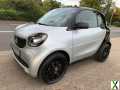 Foto Smart ForTwo fortwo coupe electric drive / EQ / Klima