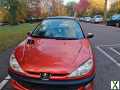 Foto Peugeot 206 HDI xs