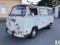 Foto Volkswagen Volkswagen T2A Westfalia Originallack