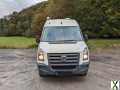 Foto Volkswagen Crafter