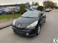 Foto Peugeot 207 CC Cabrio-Coupe Platinum