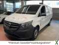 Foto Mercedes-Benz Vito Kasten 111 lang*1.Hand*MwSt*AHK*EU5