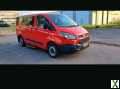 Foto Fors transit Custom 9 sitzer Klima 101ps sehr gepflegt