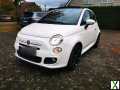 Foto Fiat 500 C 1.2 8V Cabrio, Sport, sportsitze, Klima, pdc, Alu