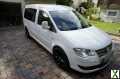 Foto Volkswagen Caddy Maxi Life 1.9 TDI 77kW DSG Maxi