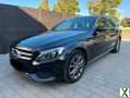 Foto Mercedes-Benz C 220d T-Modell - Automatik, Kamera, Panoramadach