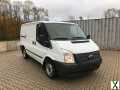 Foto Ford Transit 2.2 TDCi-101ps,Kasten,Regalen,AHK,Klima,Tüv 11//2025