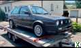 Foto VW Golf 2 GT Special 90 PS