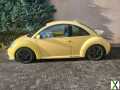 Foto VW New Beetle 1,6SR 2001 en Vouge