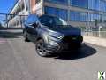 Foto Ford EcoSport 1,0 EcoBoost ST-Line Automatik, WR