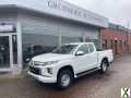 Foto Mitsubishi L200 L 200 Basis Club Cab 4WD