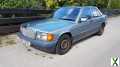 Foto Mercedes Benz 190E 2.0 W021