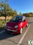 Foto Fiat 500 1.2 8V Lounge