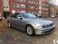 Foto Bmw 520 i E39 Tüv