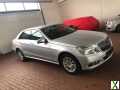 Foto Mercedes-Benz E 250 BlueEFFICIENCY ELEGANCE ELEGANCE