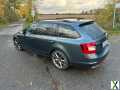 Foto Octavia RS skoda o3 RS DSG 2.0 TDI 184ps 2016