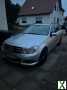 Foto Mercedes Benz C200 W204 T Modell Facelift