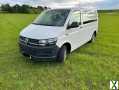 Foto VW T6 Transporter 9 Sitze Bus