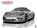 Foto Porsche 991 911 Speedster 