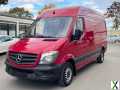 Foto Mercedes-Benz Mercedes Sprinter313 CDI L2 H2 Kasten HOCH-LANG