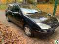 Foto Ford Focus 1.4 Liter Benziner Limousine AHK