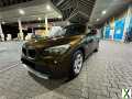 Foto BMW X1 sDrive 2.0 Benzin 150 PS Automatik/PDC/ALU