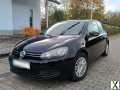 Foto Volkswagen Golf 1.6 TDI Trendline *AHK*Klima*8-fach bereift